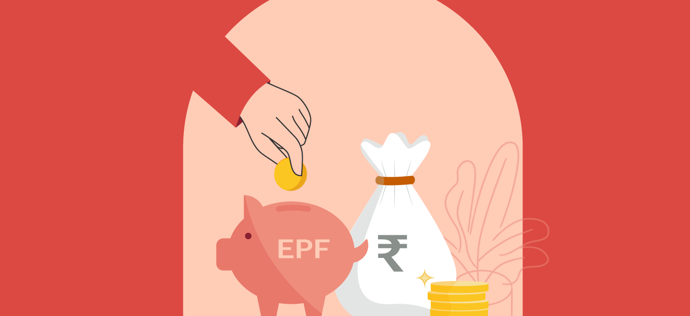 How PF Works: Employee & Employer Contribution Explained (EPF Guide for Employees)