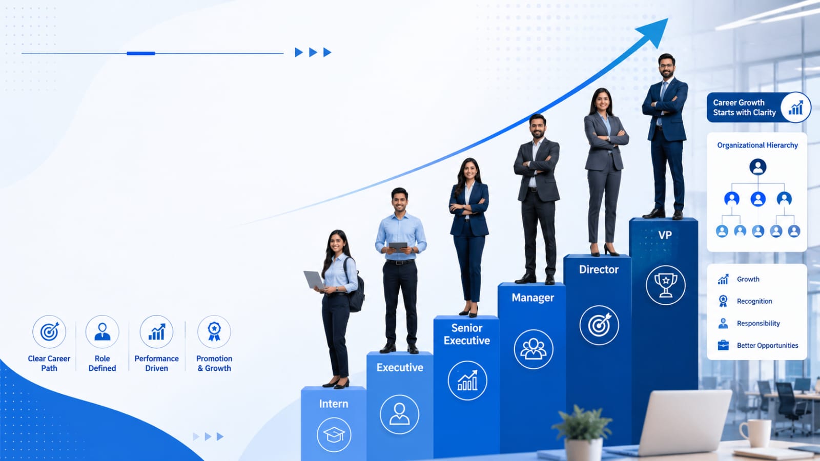 What is a Designation in a Job? Meaning, Examples, and How It Affects Your Career in India